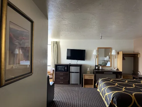 Super 8 by Wyndham Ketchikan Hotels in Ketchikan