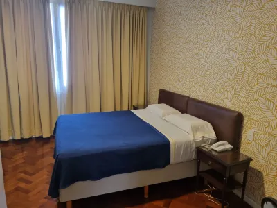 Hotel Regis Hotell i San Nicolás