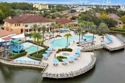 Regal Oaks Resort Vacation Townhomes by Idiliq - Free Private Hot Tub! Hotels in Kissimmee