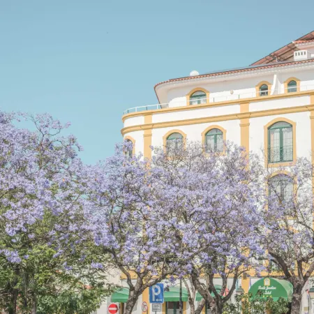 Loule Jardim Hotel