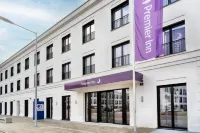 Premier Inn Regensburg City Centre Các khách sạn ở Bad Abbach