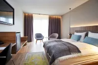 Hotel Berg by Keflavik Airport Hotel di Gardur
