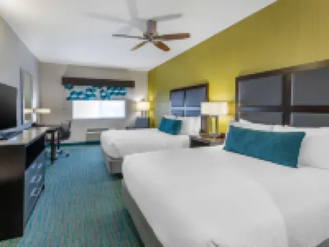 Best Western Plus Taft Inn Hoteles en Taft