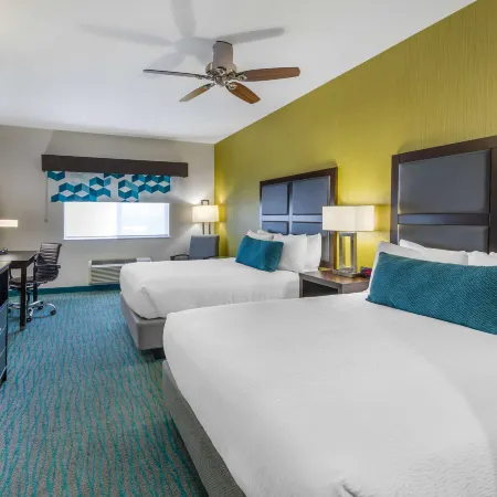 Best Western Plus Taft Inn