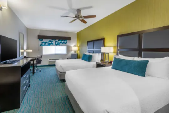 塔夫脱貝斯特韋斯特優質酒店