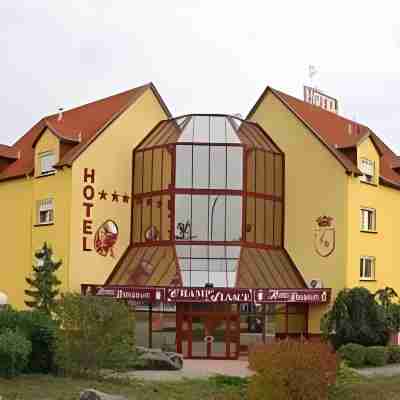 Hotel Restaurant Champ Alsace Hotel Exterior