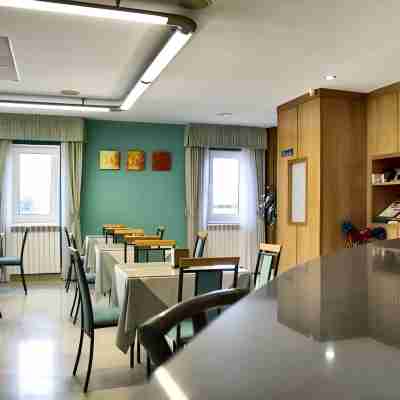 利亞內斯別墅飯店 Dining/Meeting Rooms