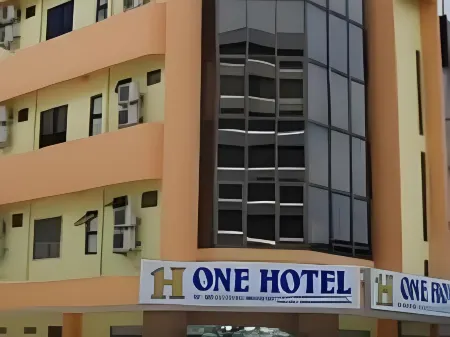 One Hotel Sadong Jaya