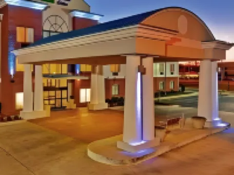 La Quinta Inn & Suites by Wyndham Meridian Hotel di Meridian