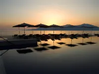 Sofitel Golfe d'Ajaccio Thalassa Sea & Spa - Beach