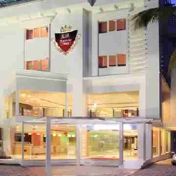 NM Royale County Hotel Exterior