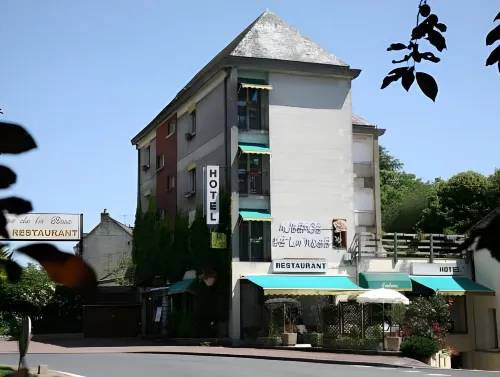 Logis Auberge de la Rose Hotels in Doué-la-Fontaine