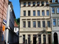 Hotel Goldener Falke Hotels in Neckargemünd