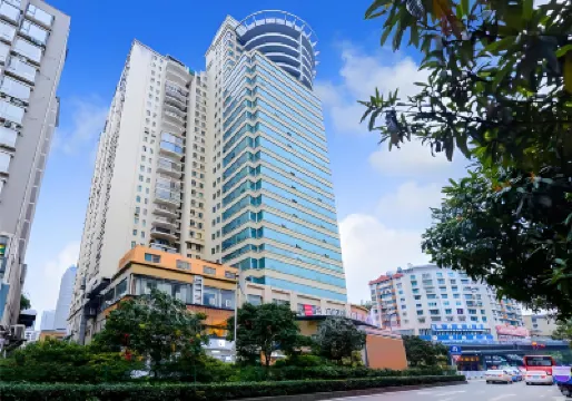 อีชาร์ม โฮเต็ล จุนอี้ คอนเฟอเรนซ์ไซต์ กังอ๋าว โรงแรมใน