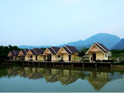 Ban Naam Resort Hoteller i Pong Ngam