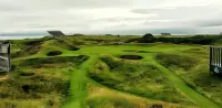 Troon Arts & Crafts Period Home Golf Beach