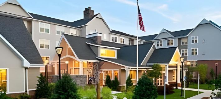 Residence Inn Concord Hotels in Merrimack County