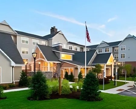 Residence Inn Concord Hotels in Concord