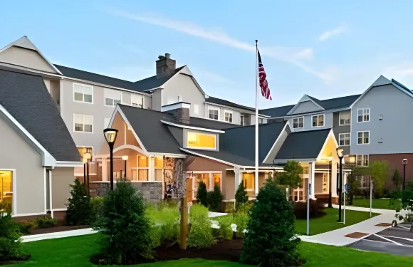 康科特Residence Inn 酒店