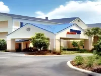 Fairfield Inn & Suites Ocala Hotels near Canopy Oak Center