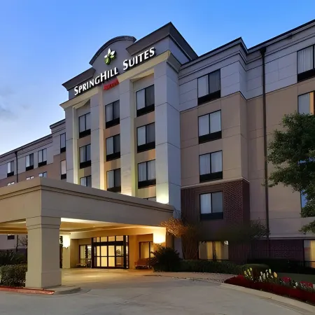SpringHill Suites Austin Parmer/Tech Ridge