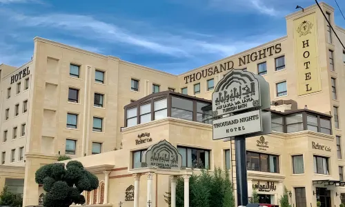 Thousand Nights Hotel Amman