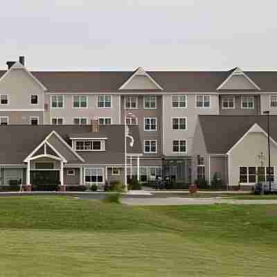 Residence Inn Moline Quad Cities Hotel Exterior