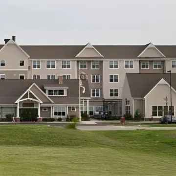 Residence Inn Moline Quad Cities