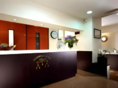 Phi Hotel Bologna