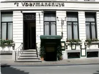 The Chocolate Suites Hotels near Gruuthuse Museum