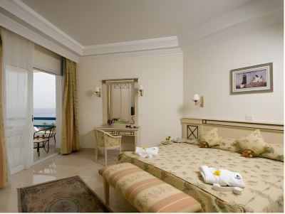 Standard Room With Sea View