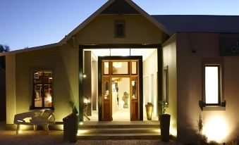 The Olive Exclusive All-Suite Hotel