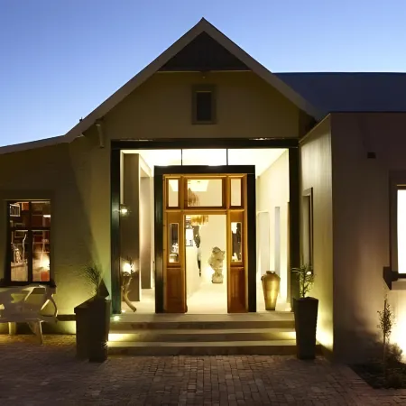 The Olive Exclusive All-Suite Hotel