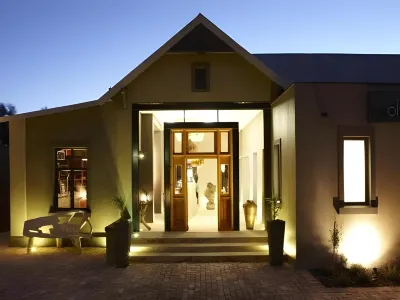 The Olive Exclusive All-Suite Hotel Hotels near Windhoek City Museum