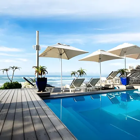 Beach Villa Wilderness