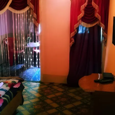 Hotel New Green View Ghulam