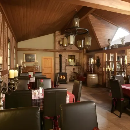 Landhaus Hotel Romantik