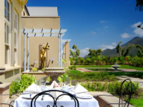 阿米泰吉弗朗斯胡克莊園別墅酒店