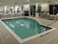Fairfield Inn & Suites Springdale - Swimmingpools