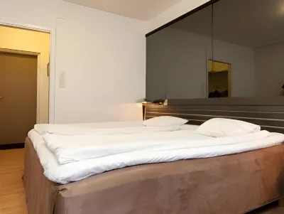Hotell Gillet I Köping