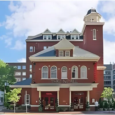 肯德爾酒店 鄰近查爾斯河的酒店