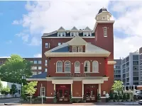 The Kendall Hotel at the Engine 7 Firehouse - bar
