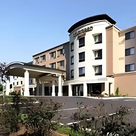 Courtyard Lebanon