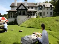 Bridge of Cally Hotel فنادق في Coupar Angus
