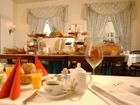 Hotel Blumlage Celle - breakfast
