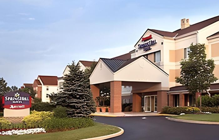 Fairfield Inn & Suites St. Louis Chesterfield