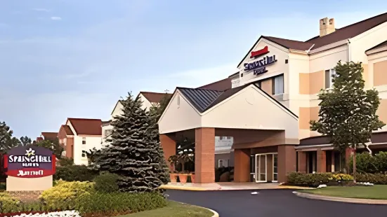 Fairfield Inn & Suites St. Louis Chesterfield