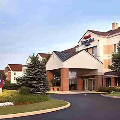 Fairfield Inn & Suites St. Louis Chesterfield Hotel Exterior