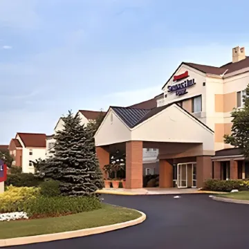 Fairfield Inn & Suites St. Louis Chesterfield