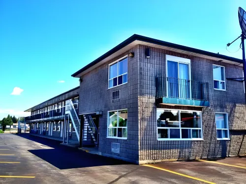 安格斯汽車旅館